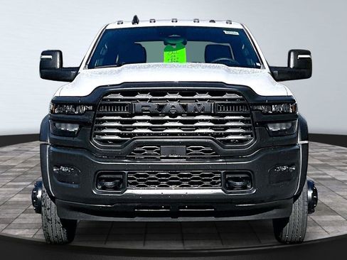 New 2026 RAM 5500 Tradesman AWD/4WD image 2