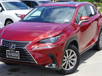 Used 2021 Lexus NX 300 FWD w/ Accessory Package 2