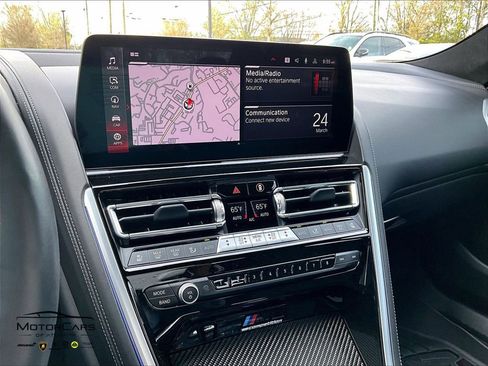 Used 2023 BMW M8 Gran Coupe xDrive Competition w/ M Carbon Exterior Package image 8