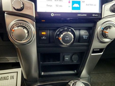 Used 2021 Toyota 4Runner SR5 Premium w/ Moonroof Package AWD/4WD image 18