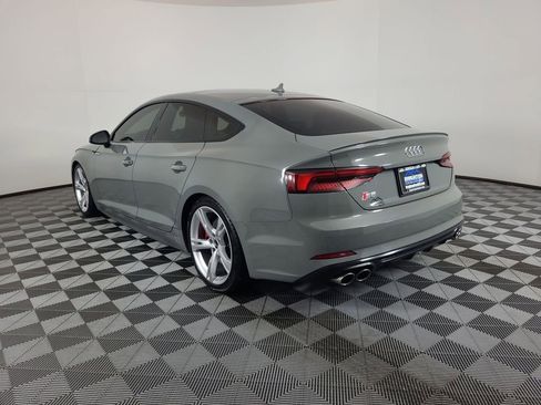 Used 2019 Audi S5 Premium Plus w/ Premium Plus image 5