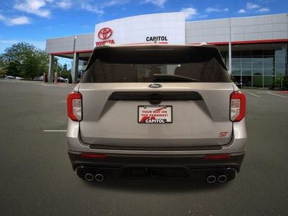 Used 2022 Ford Explorer ST w/ Equipment Group 401A