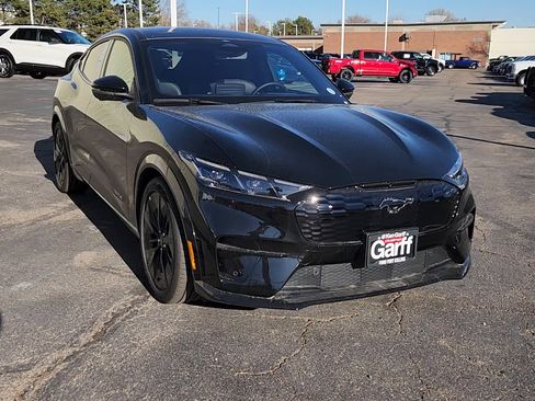 New 2025 Ford Mustang Mach-E GT image 13