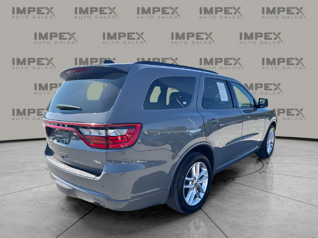Used 2024 Dodge Durango R/T RWD image 5