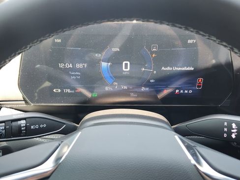 New 2025 Chevrolet Blazer EV LT image 10