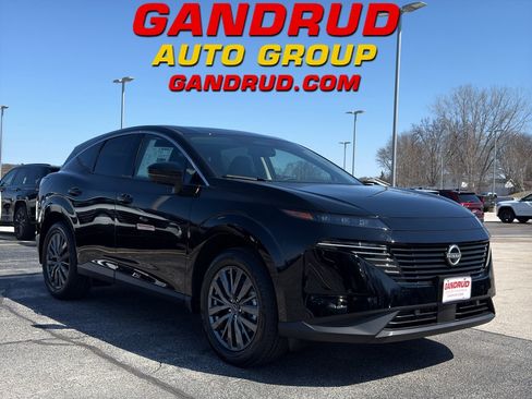 New 2026 Nissan Murano SL AWD/4WD image 1