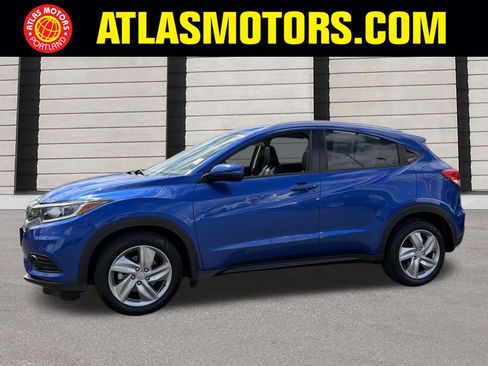 Used 2019 Honda HR-V EX-L image 1