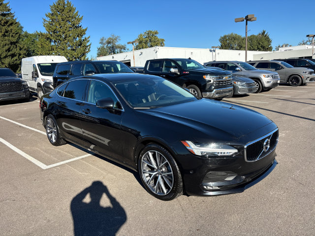 Used 2018 Volvo S90 T6 Momentum w/ Convenience Package AWD/4WD image 6