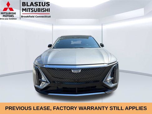 Used 2024 Cadillac Lyriq Tech w/ Driver Assist Package AWD/4WD image 3