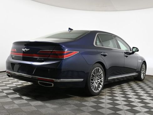 Used 2021 Genesis G90 5.0 Ultimate AWD/4WD image 6