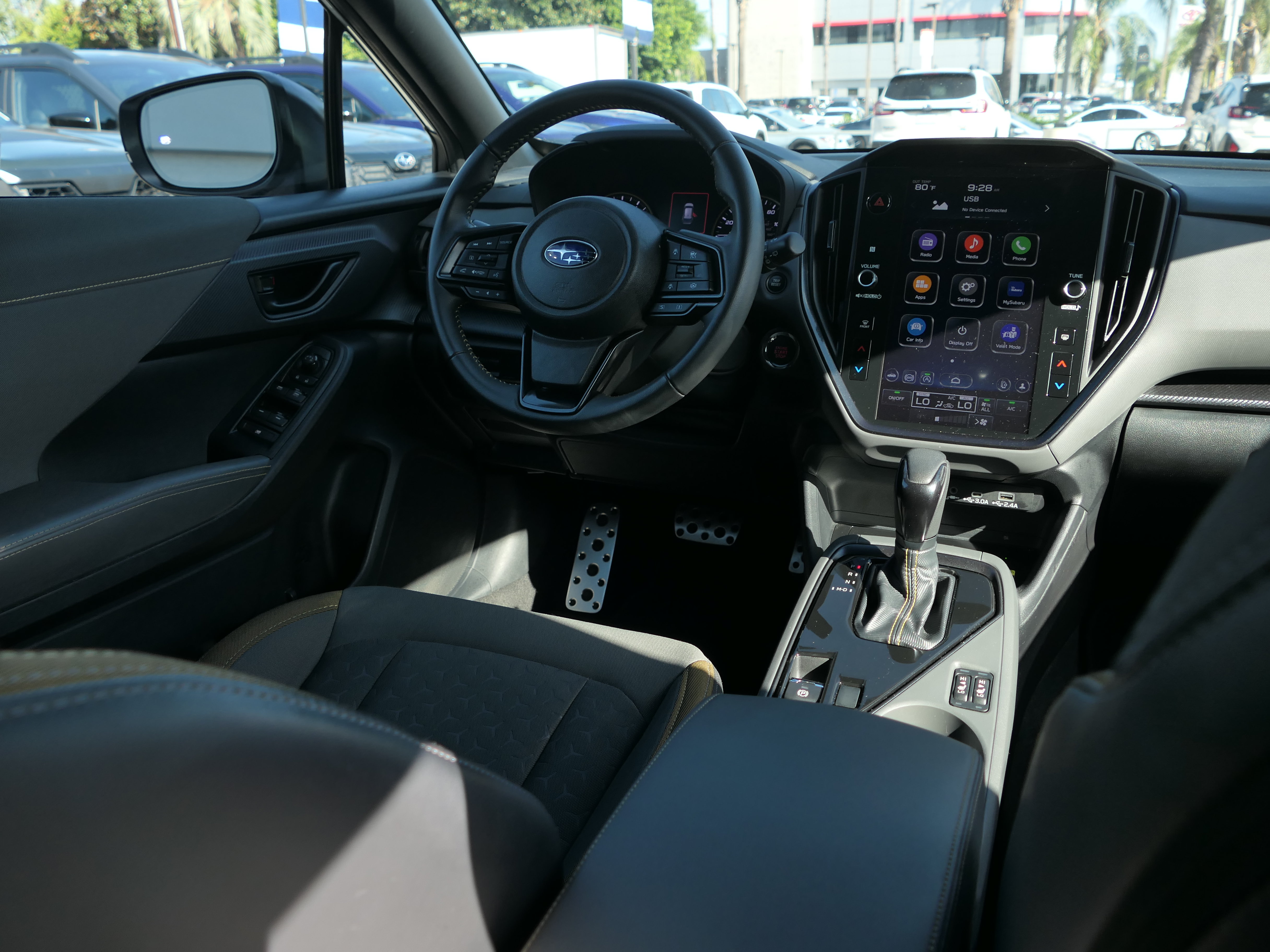 Certified 2025 Subaru Crosstrek 2.5i Sport w/ Crosstrek Mirror Package AWD/4WD image 24
