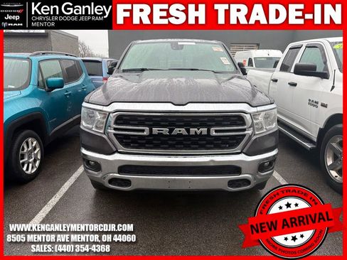 Used 2023 RAM 1500 Big Horn image 3