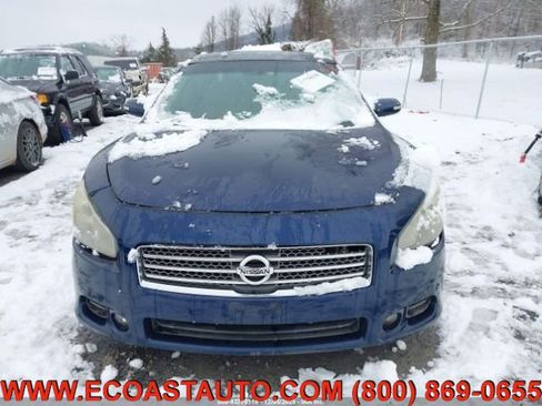 Used 2009 Nissan Maxima 3.5 SV w/ Premium Pkg image 9