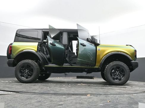 New 2025 Ford Bronco Big Bend AWD/4WD image 87