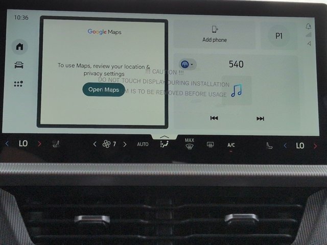 New 2026 Ford Explorer ST-Line w/ ST-Line Street Pack RWD image 20