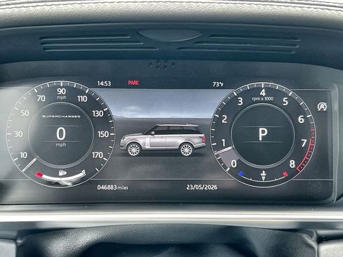 Used 2018 Land Rover Range Rover Supercharged AWD/4WD image 22