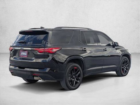 Used 2023 Chevrolet Traverse Premier w/ Redline Edition FWD image 5