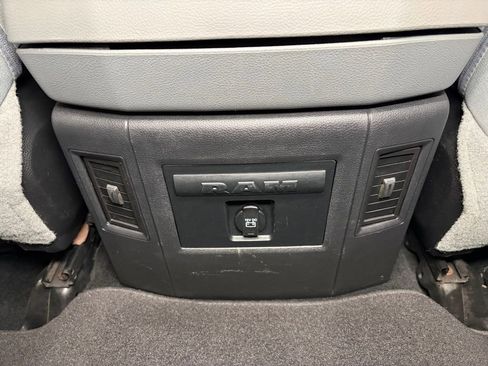 Used 2017 RAM 1500 Big Horn image 23