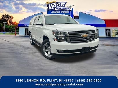 Used 2018 Chevrolet Suburban Premier