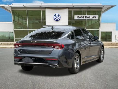 Used 2023 Kia K5 LXS FWD image 4