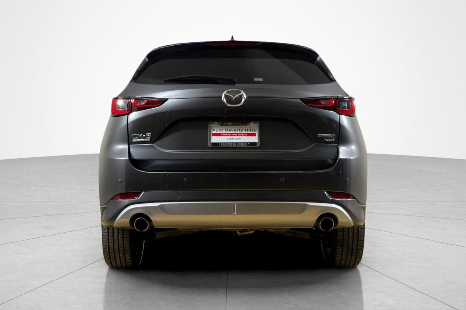 Used 2024 MAZDA CX-5 Signature AWD/4WD image 4