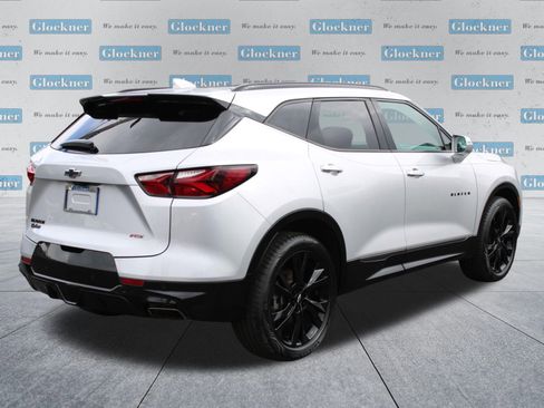 Used 2020 Chevrolet Blazer RS FWD image 6