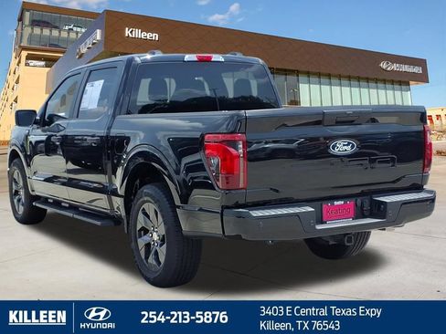 Used 2025 Ford F150 STX w/ Equipment Group 200A RWD image 2