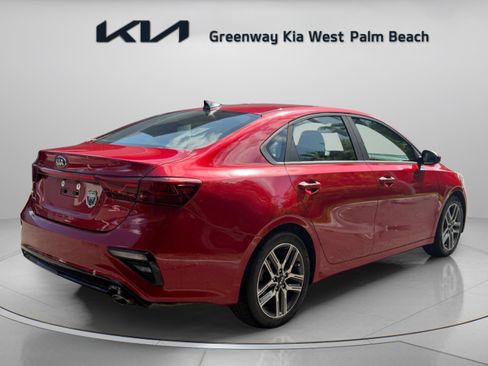 Used 2019 Kia Forte S FWD image 7