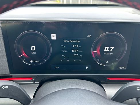 Certified 2025 Hyundai Kona N Line S AWD/4WD image 16