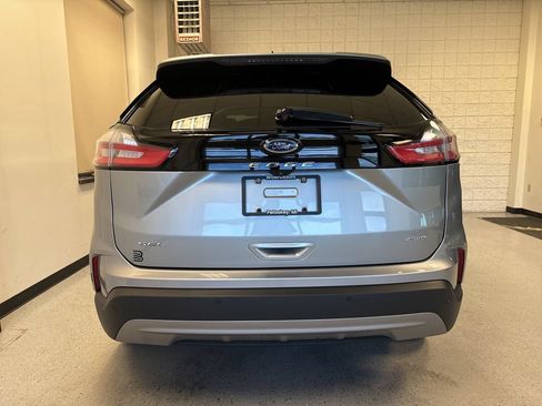 Used 2024 Ford Edge SEL AWD/4WD image 41