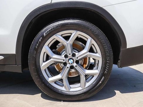 Certified 2024 BMW X3 sDrive30i w/ Convenience Package RWD image 13