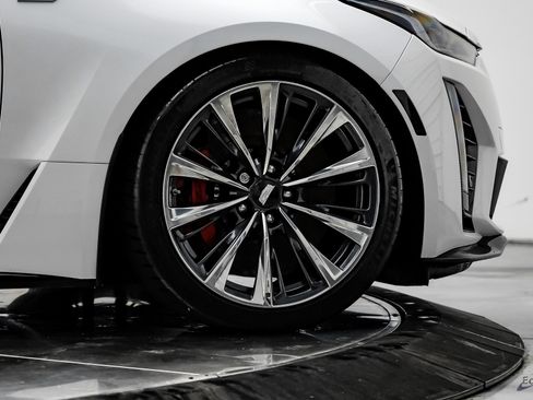 Used 2024 Cadillac CT5 V Blackwing w/ Parking Package image 93