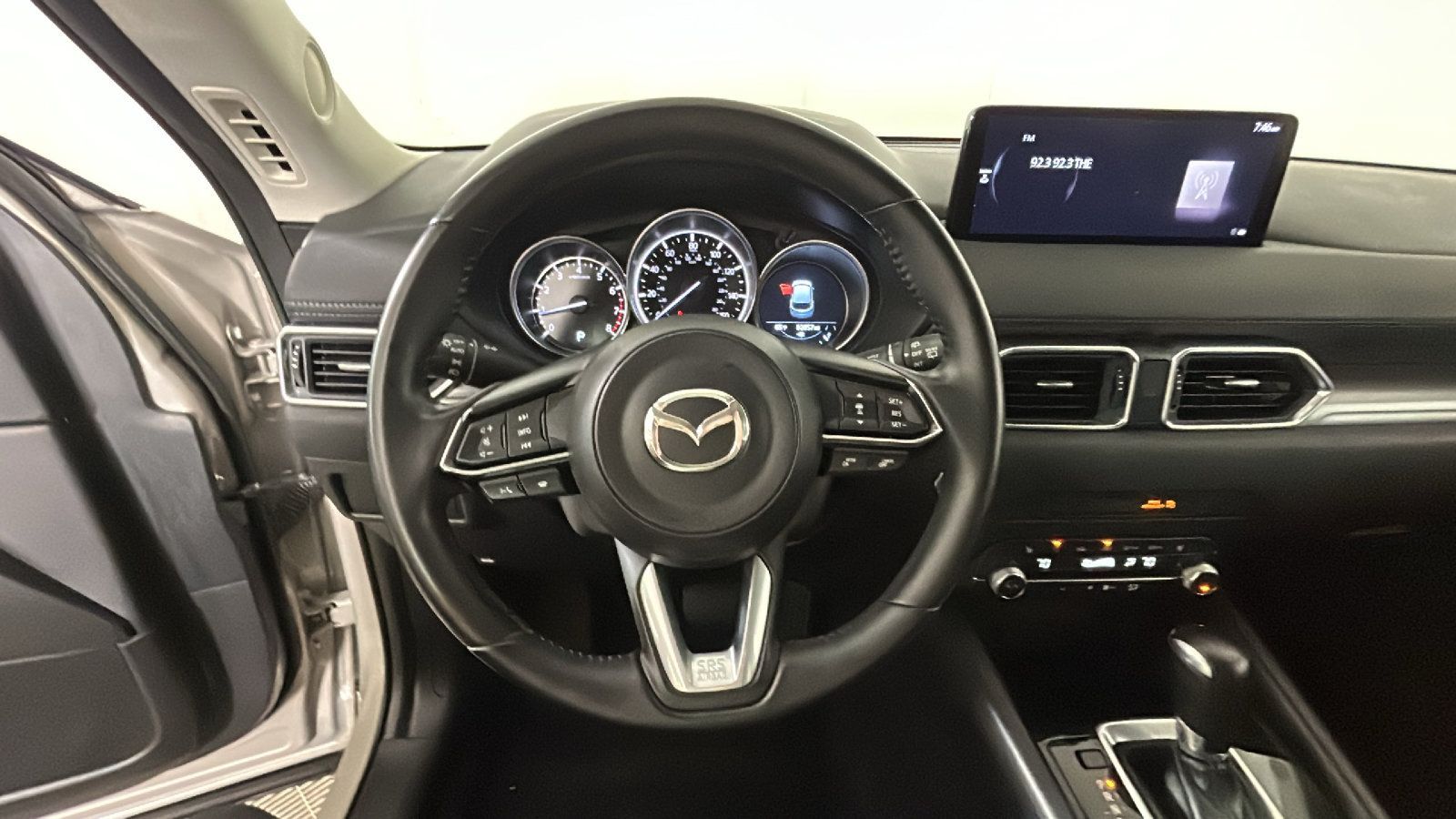 Used 2025 MAZDA CX-5 AWD 2.5 S w/ Select Package image 16