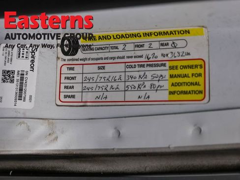 Used 2017 Chevrolet Express 3500 RWD image 29