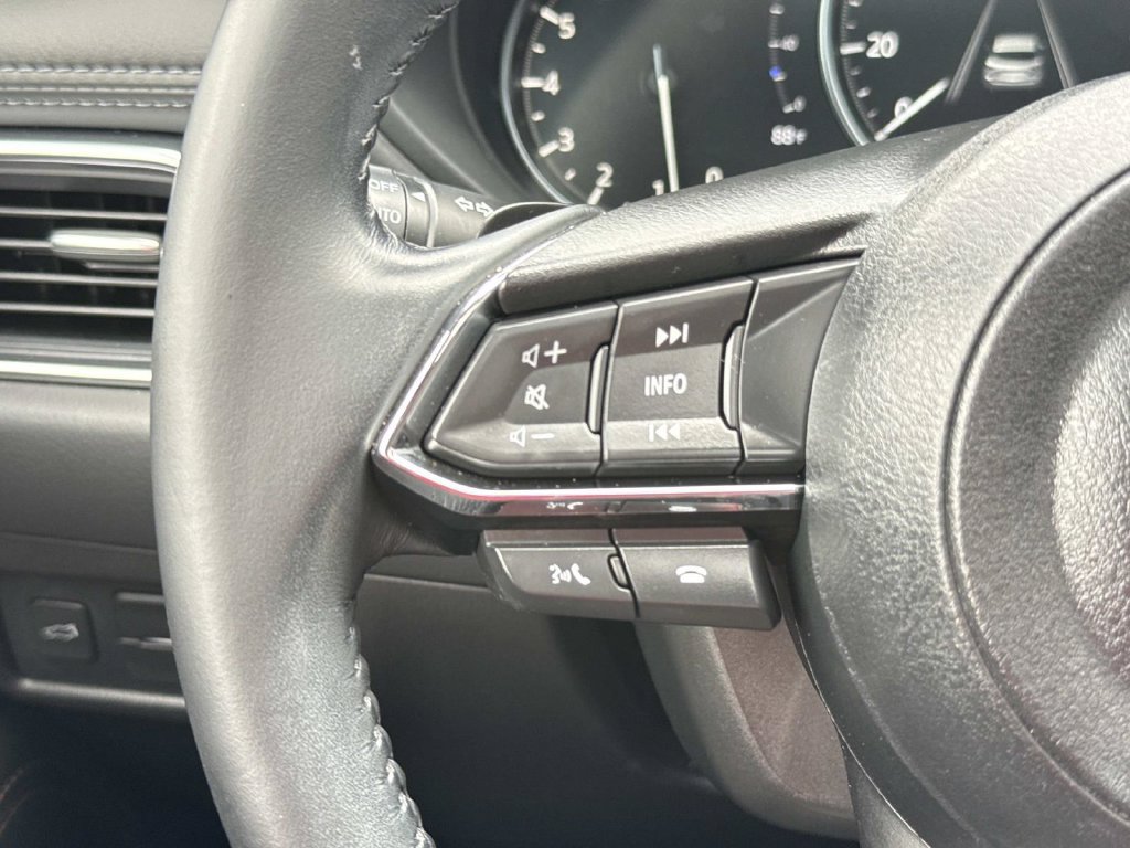 Used 2023 MAZDA CX-5 AWD 2.5 S w/ Premium Package image 42