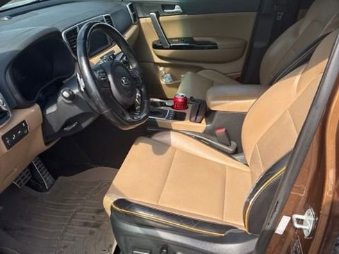 Used 2017 Kia Sportage SX AWD/4WD image 4