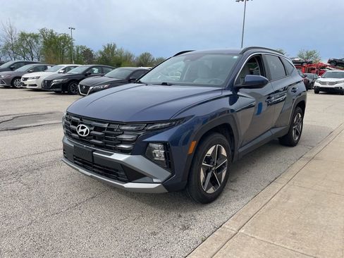 Used 2025 Hyundai Tucson SEL AWD/4WD image 2