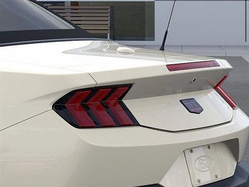 New 2025 Ford Mustang GT Premium w/ 60th Anniversary Package RWD image 26