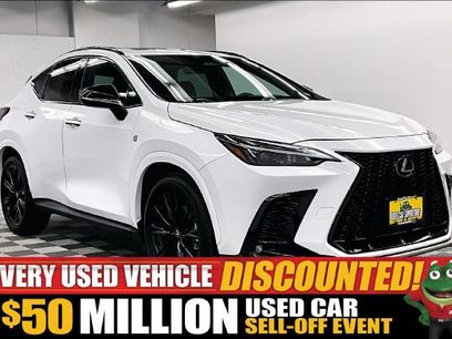 Used 2024 Lexus NX 350 F Sport