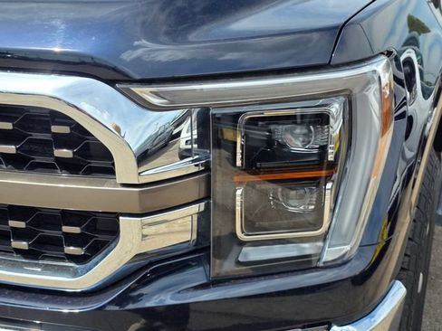 Certified 2022 Ford F150 King Ranch w/ Equipment Group 601A High AWD/4WD image 3