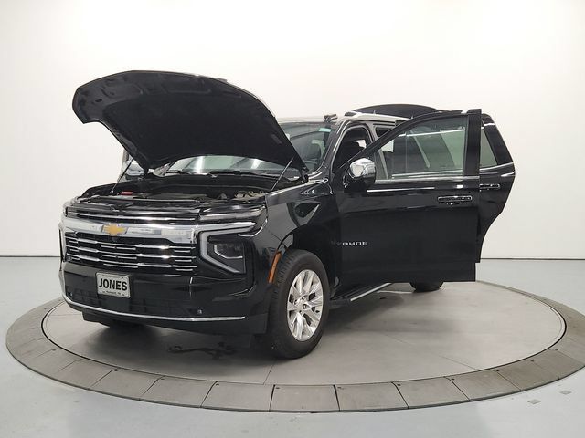 Used 2025 Chevrolet Tahoe Premier RWD image 12