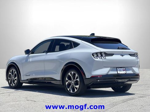 Certified 2023 Ford Mustang Mach-E Premium AWD/4WD image 2