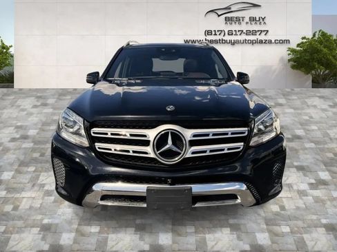 Used 2018 Mercedes-Benz GLS 450 4MATIC w/ Premium Package image 2