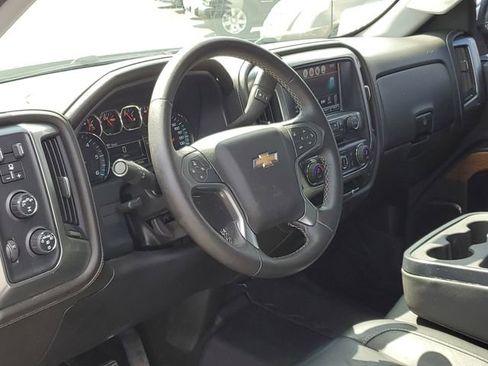 Used 2017 Chevrolet Silverado 1500 LTZ AWD/4WD image 20