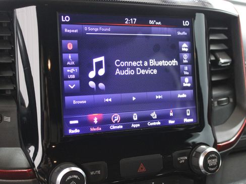 Used 2019 RAM 1500 Rebel w/ Rebel Level 2 Equipment Group AWD/4WD image 29