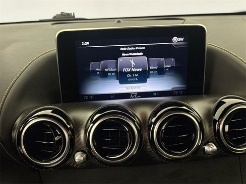 Used 2016 Mercedes-Benz AMG GT S image 14
