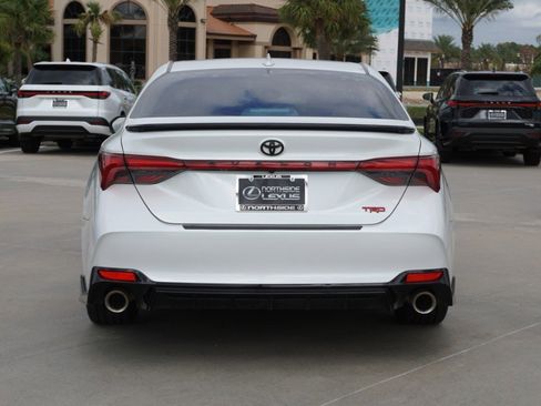 Used 2020 Toyota Avalon TRD image 6