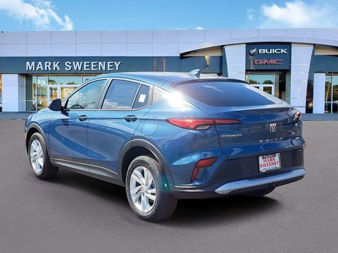 New 2026 Buick Envista Sport Touring w/ Convenience I Package FWD image 30
