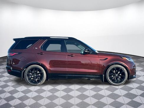New 2026 Land Rover Discovery Limited Edition AWD/4WD image 19