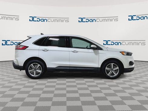 Used 2022 Ford Edge SEL w/ Convenience Package AWD/4WD image 9